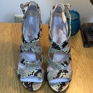 Nine West Makewaveso Roccia My. Size 10M